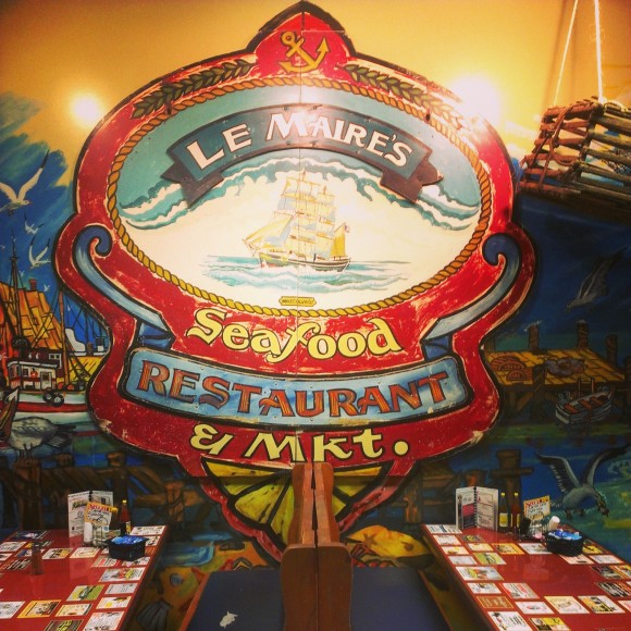 IMG_201Le Maire's Seafood Restaurant & Market40126_180849